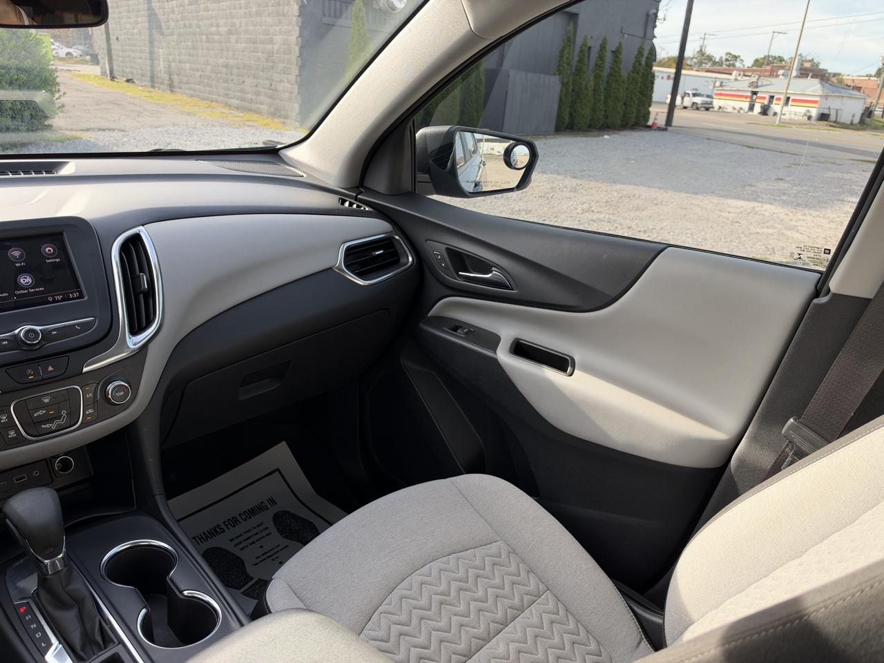 Chevrolet Equinox LS 2WD 2023