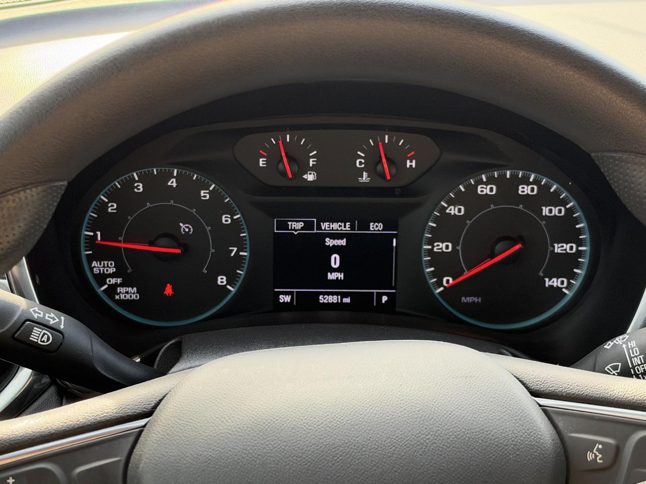Chevrolet Equinox LS 2WD 2023