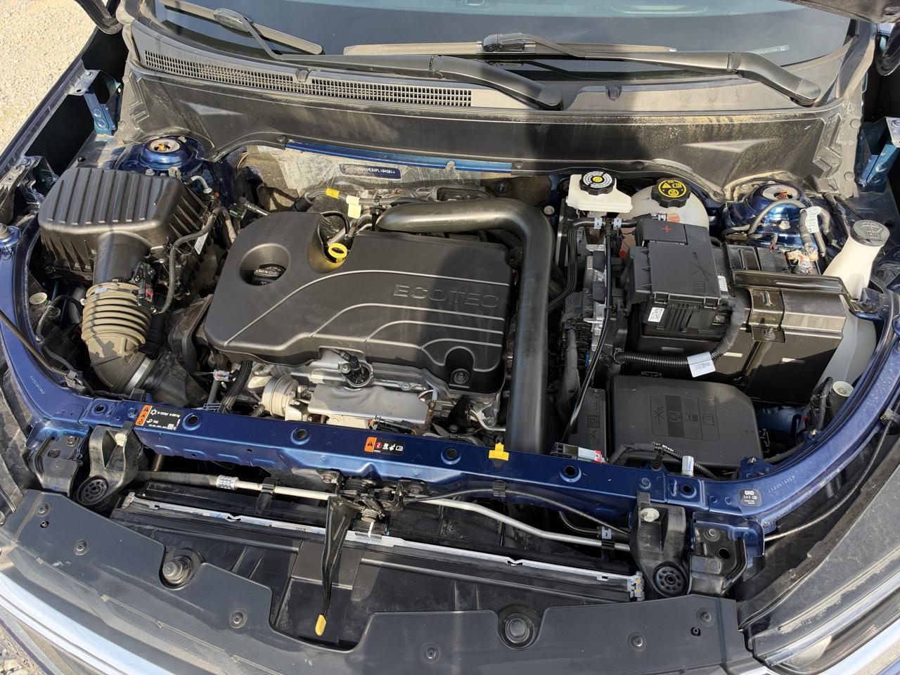 Chevrolet Equinox LS 2WD 2023