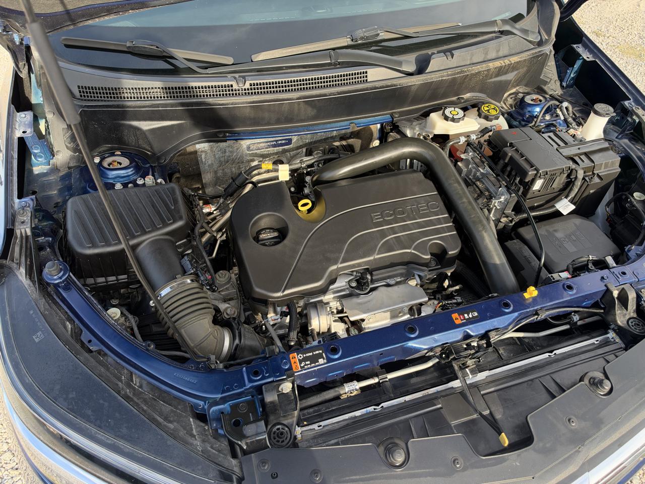 Chevrolet Equinox LS 2WD 2023