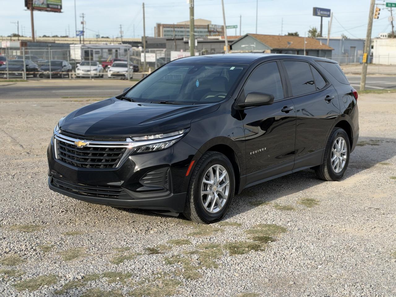 Chevrolet Equinox LS 2WD 2022