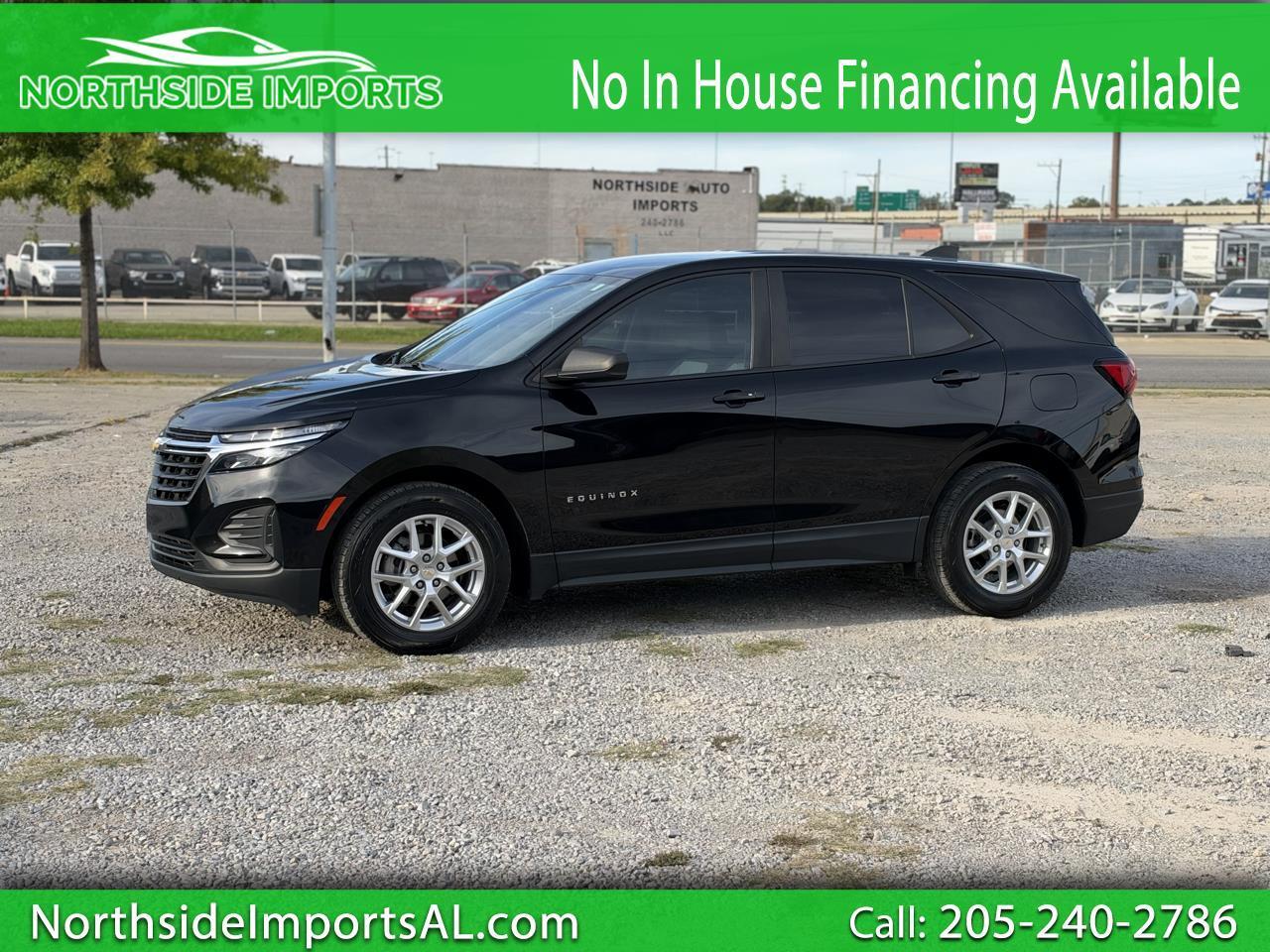 Chevrolet Equinox LS 2WD 2022