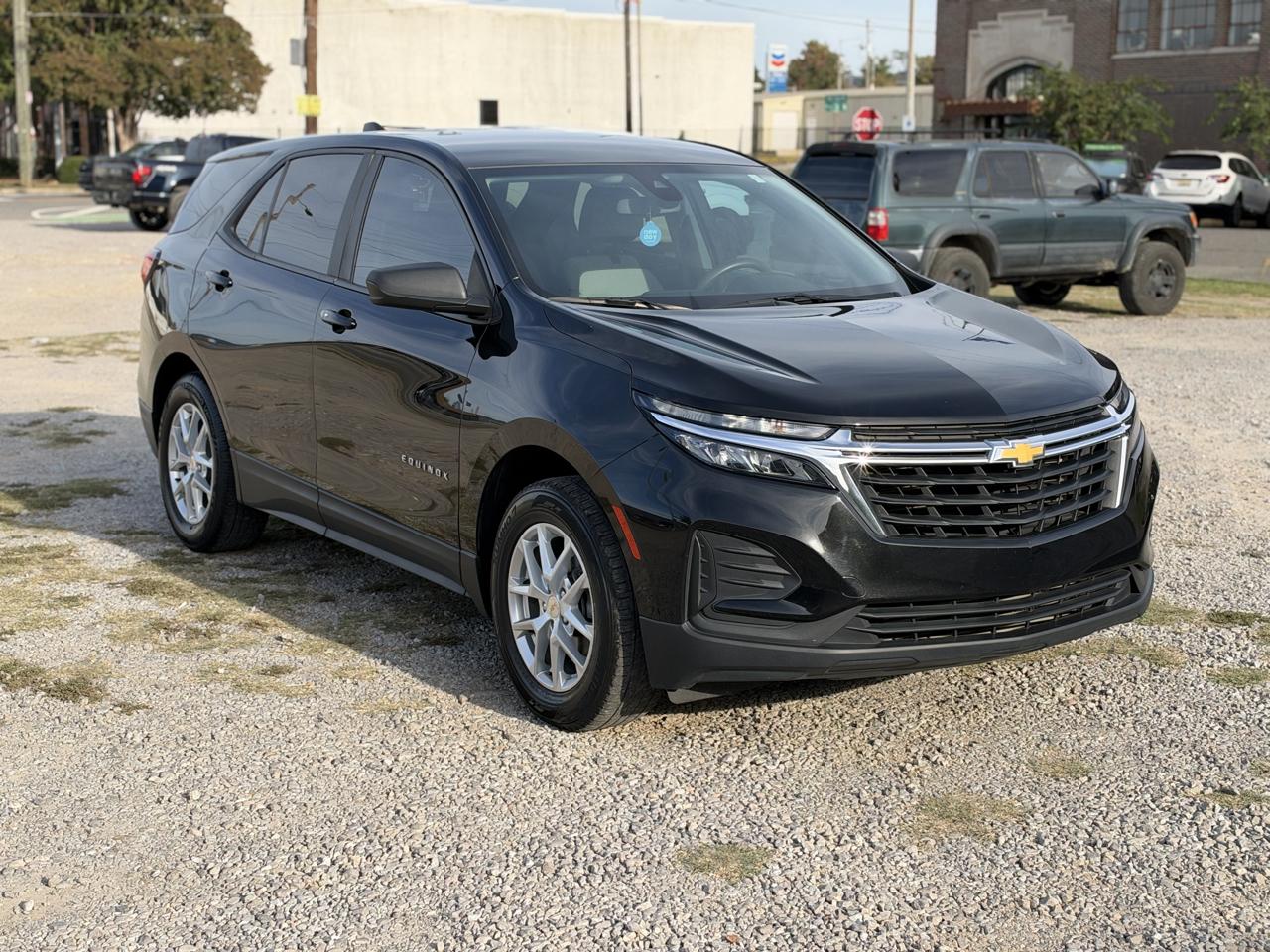 Chevrolet Equinox LS 2WD 2022