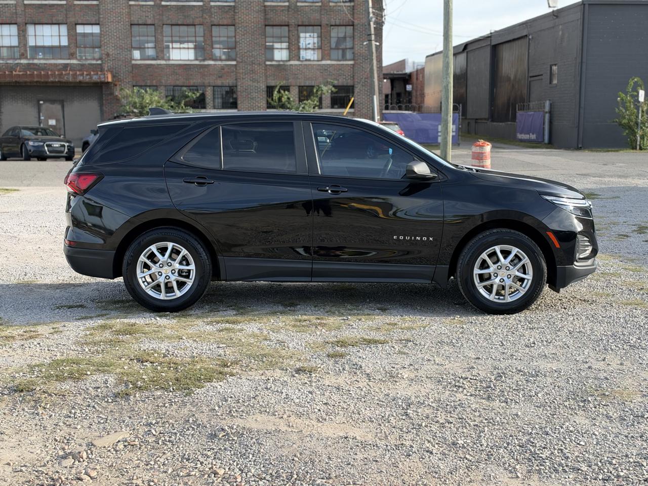 Chevrolet Equinox LS 2WD 2022