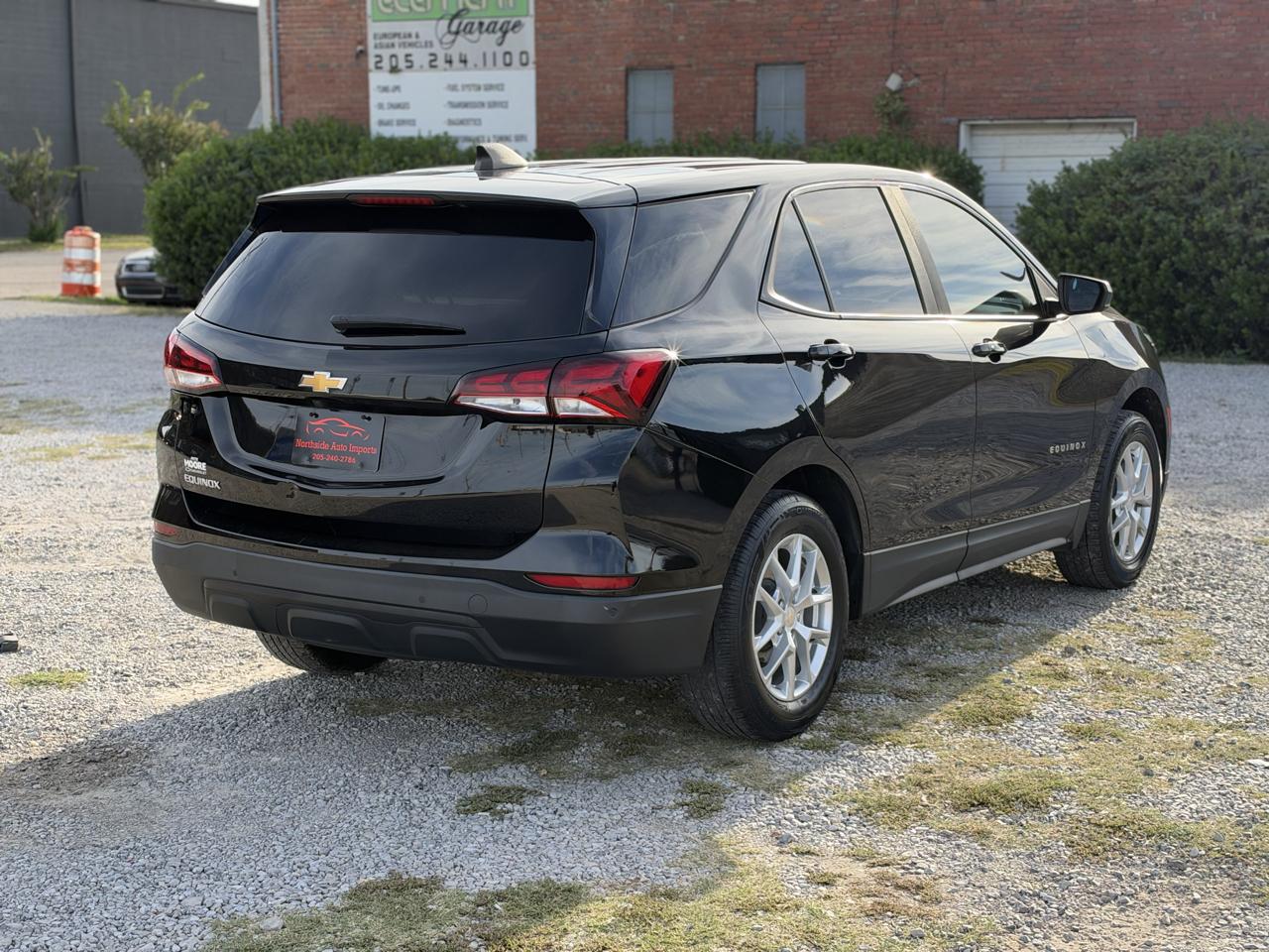 Chevrolet Equinox LS 2WD 2022