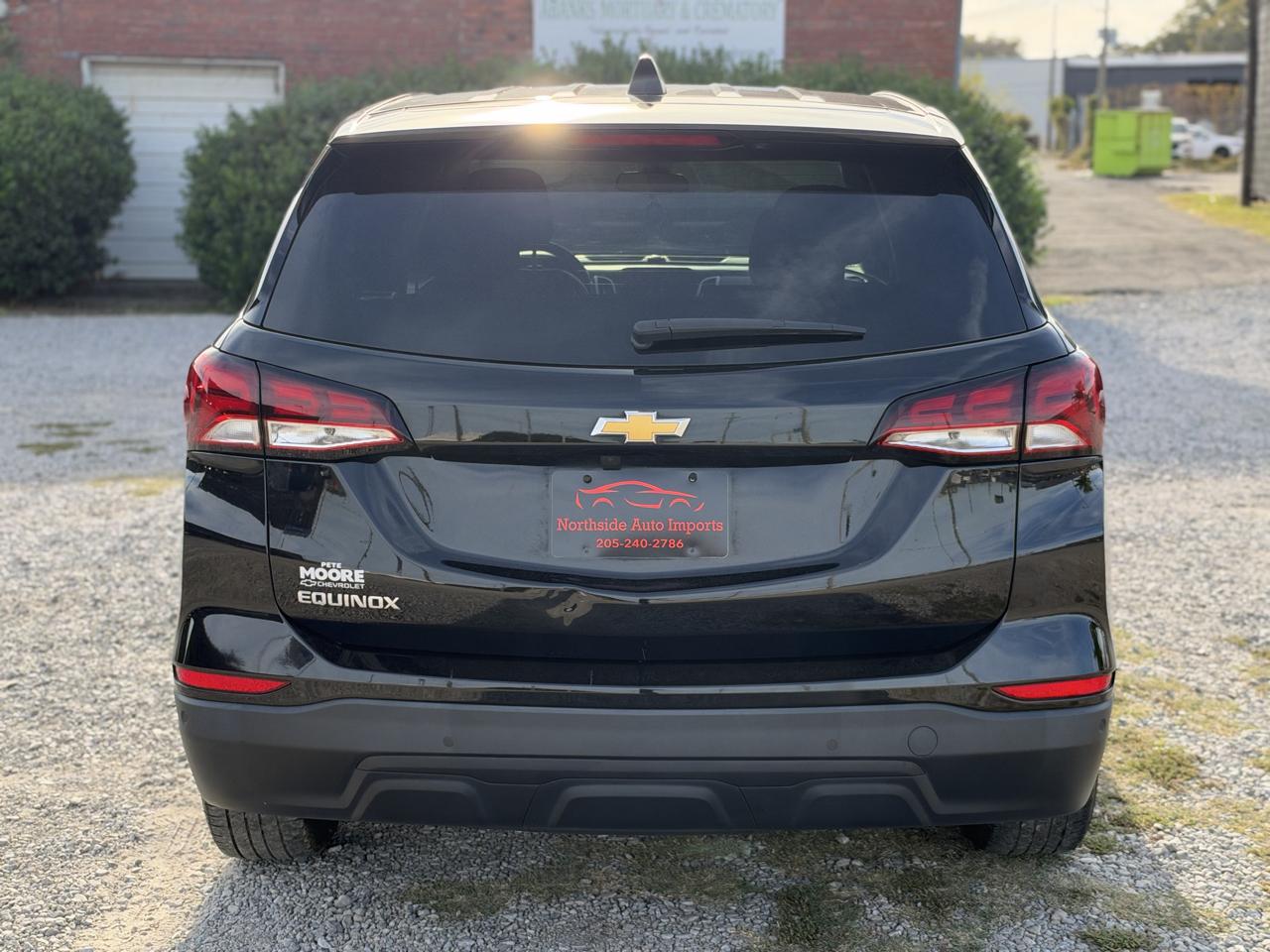 Chevrolet Equinox LS 2WD 2022