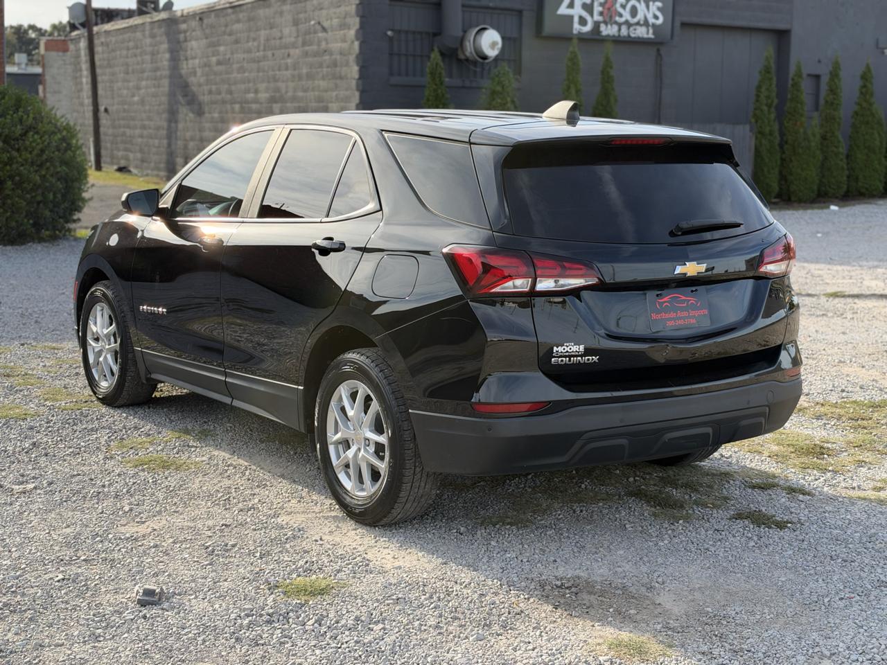 Chevrolet Equinox LS 2WD 2022