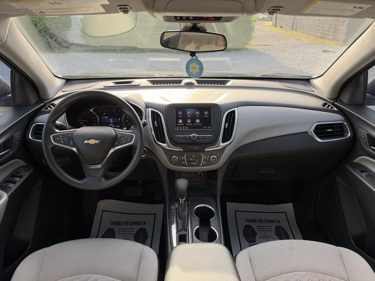 Chevrolet Equinox LS 2WD 2022