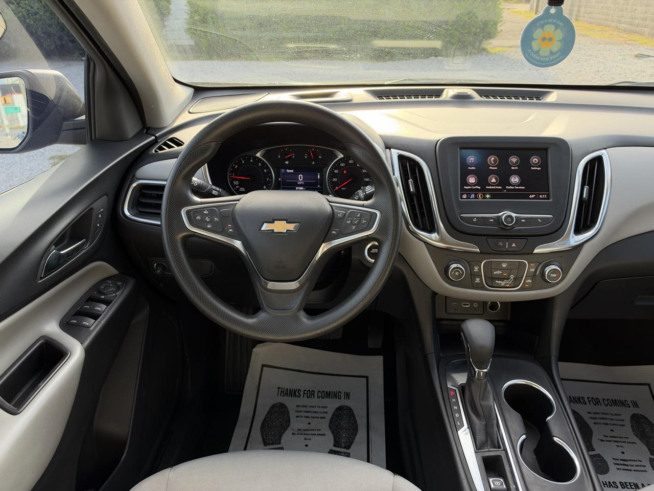 Chevrolet Equinox LS 2WD 2022