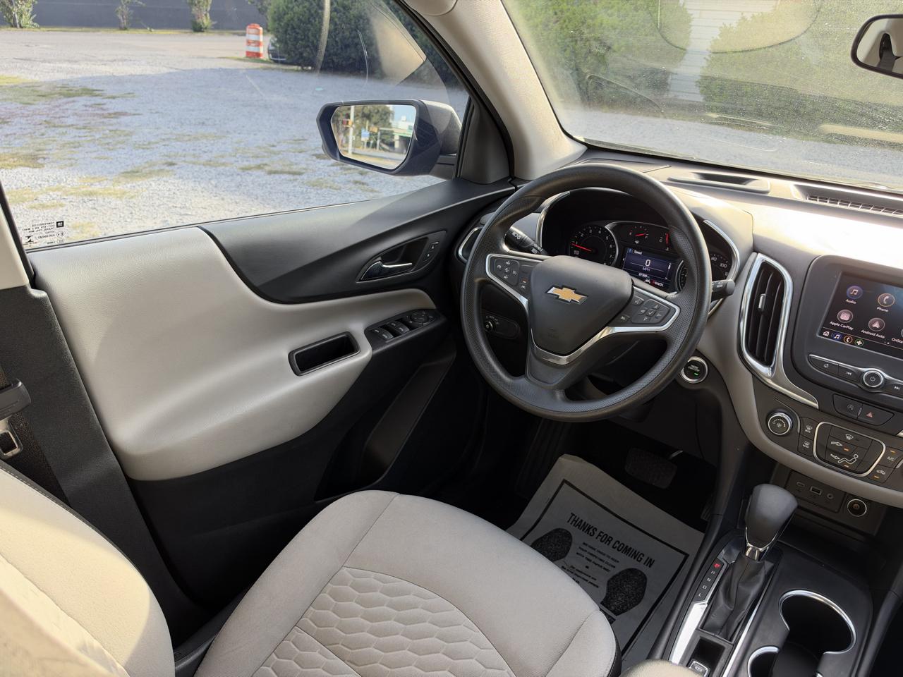 Chevrolet Equinox LS 2WD 2022