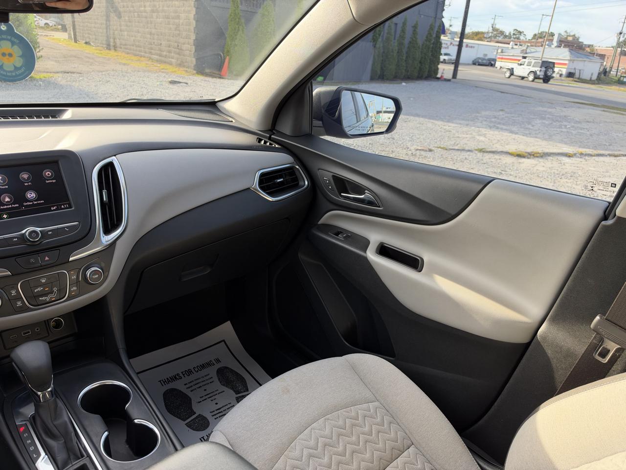 Chevrolet Equinox LS 2WD 2022