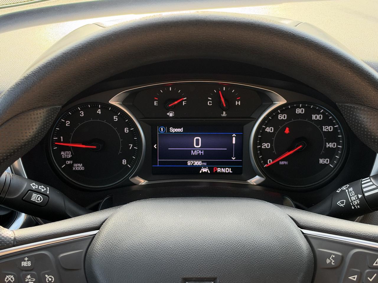 Chevrolet Equinox LS 2WD 2022