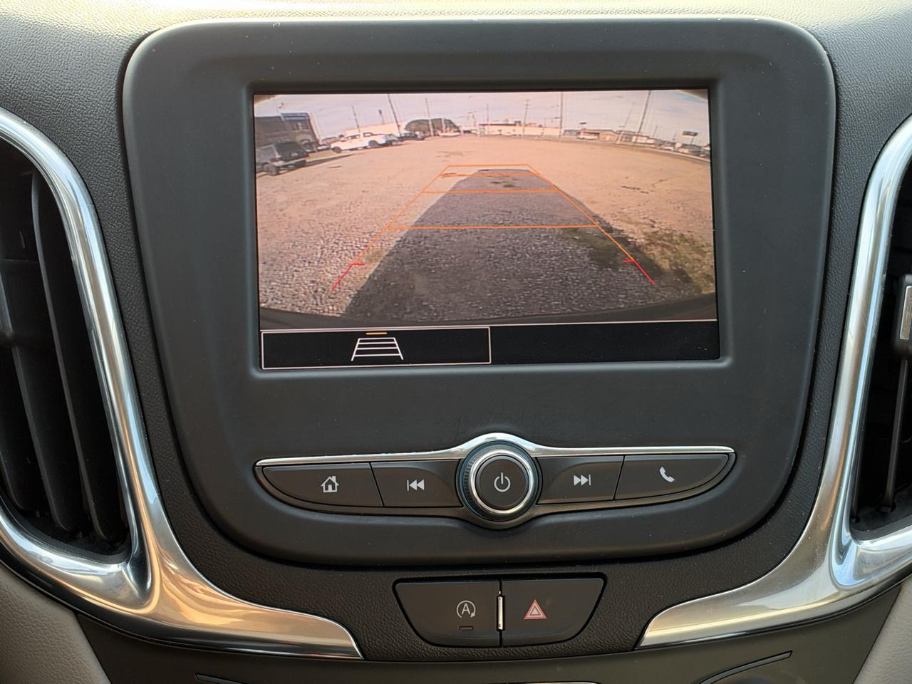 Chevrolet Equinox LS 2WD 2022