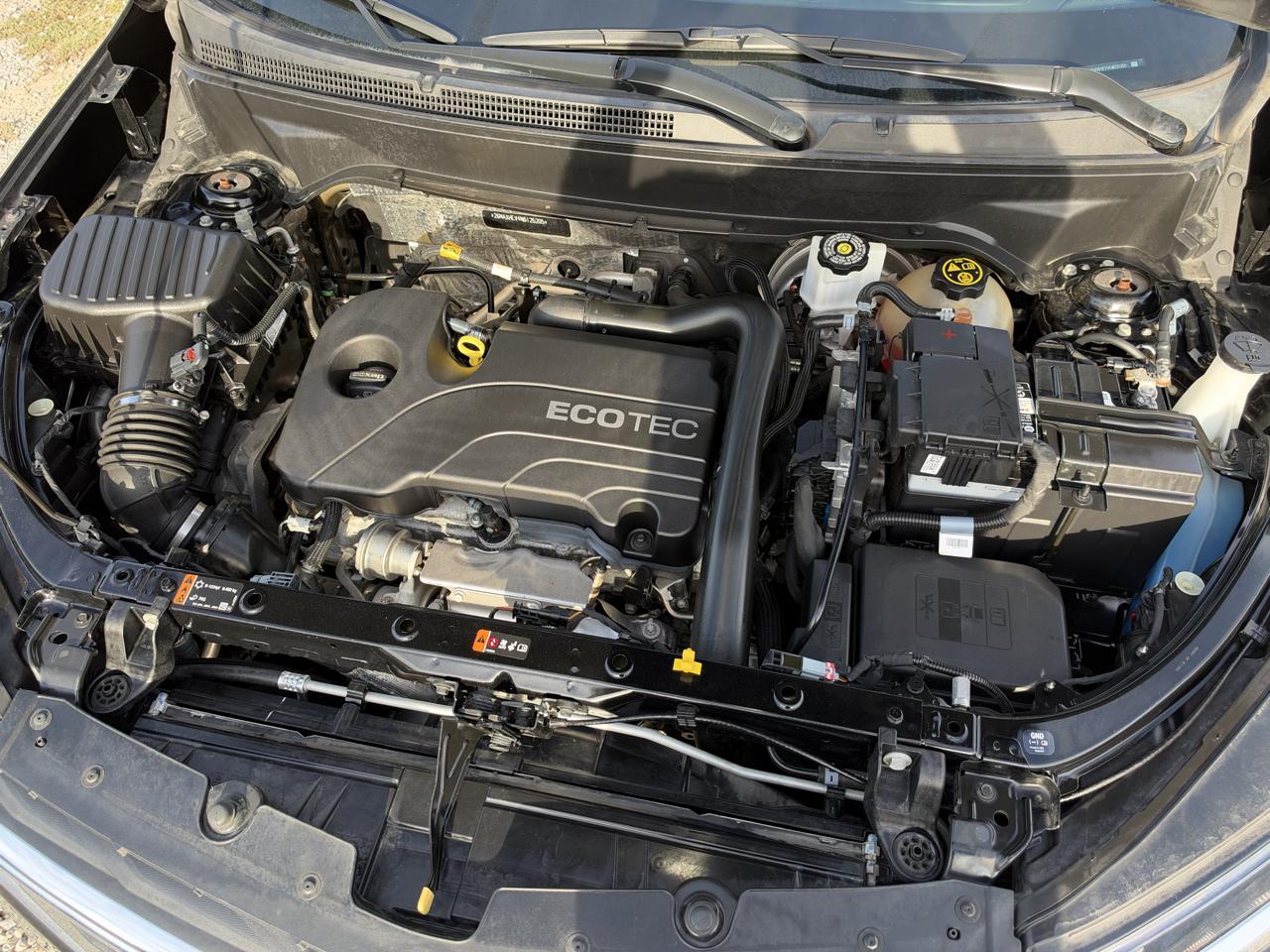 Chevrolet Equinox LS 2WD 2022