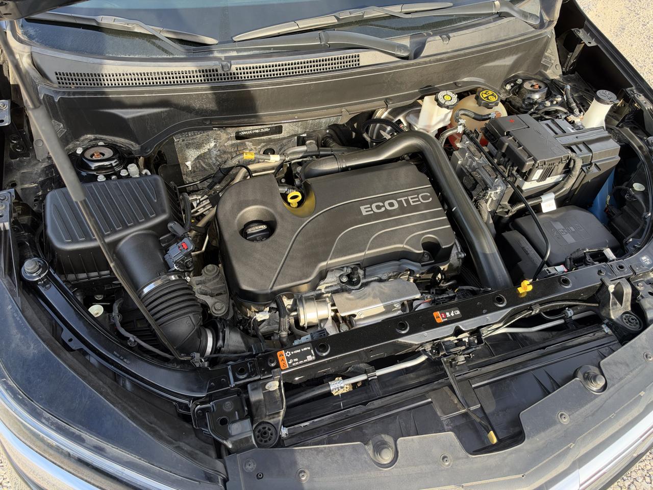 Chevrolet Equinox LS 2WD 2022