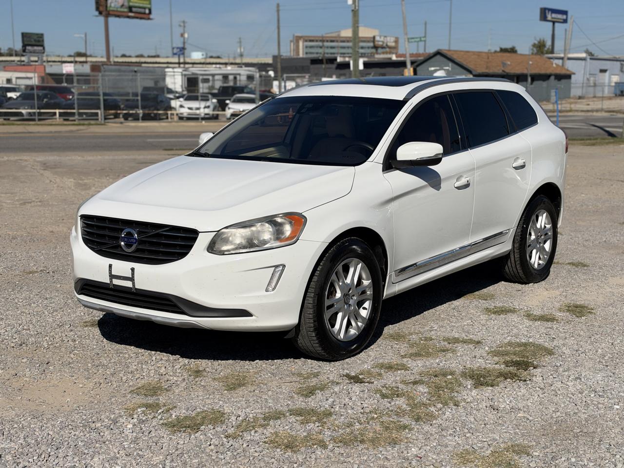 Volvo XC60 T5 Drive-E Premier FWD 2016