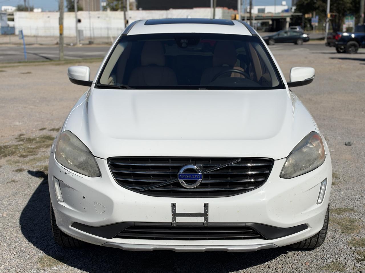Volvo XC60 T5 Drive-E Premier FWD 2016