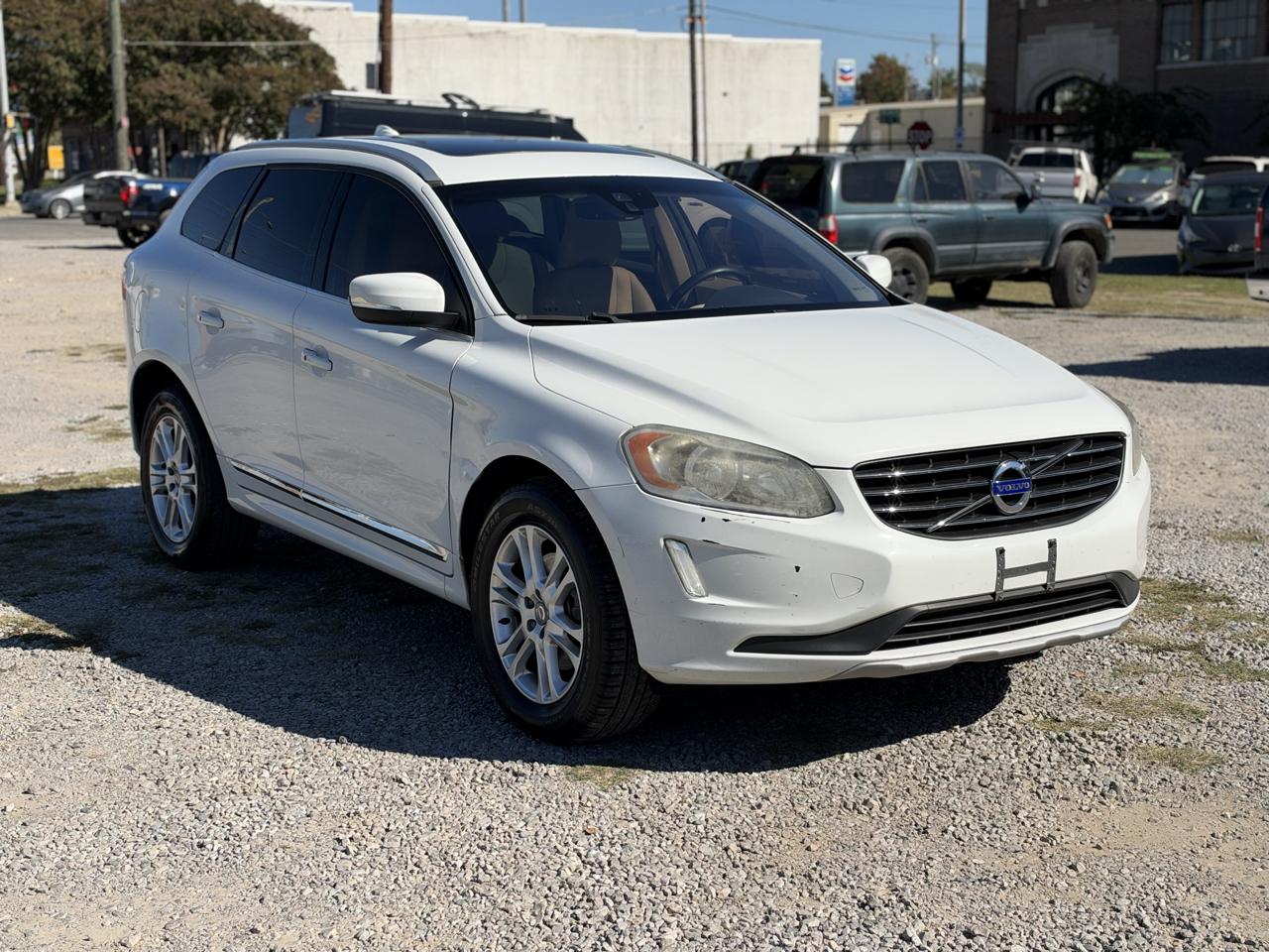 Volvo XC60 T5 Drive-E Premier FWD 2016