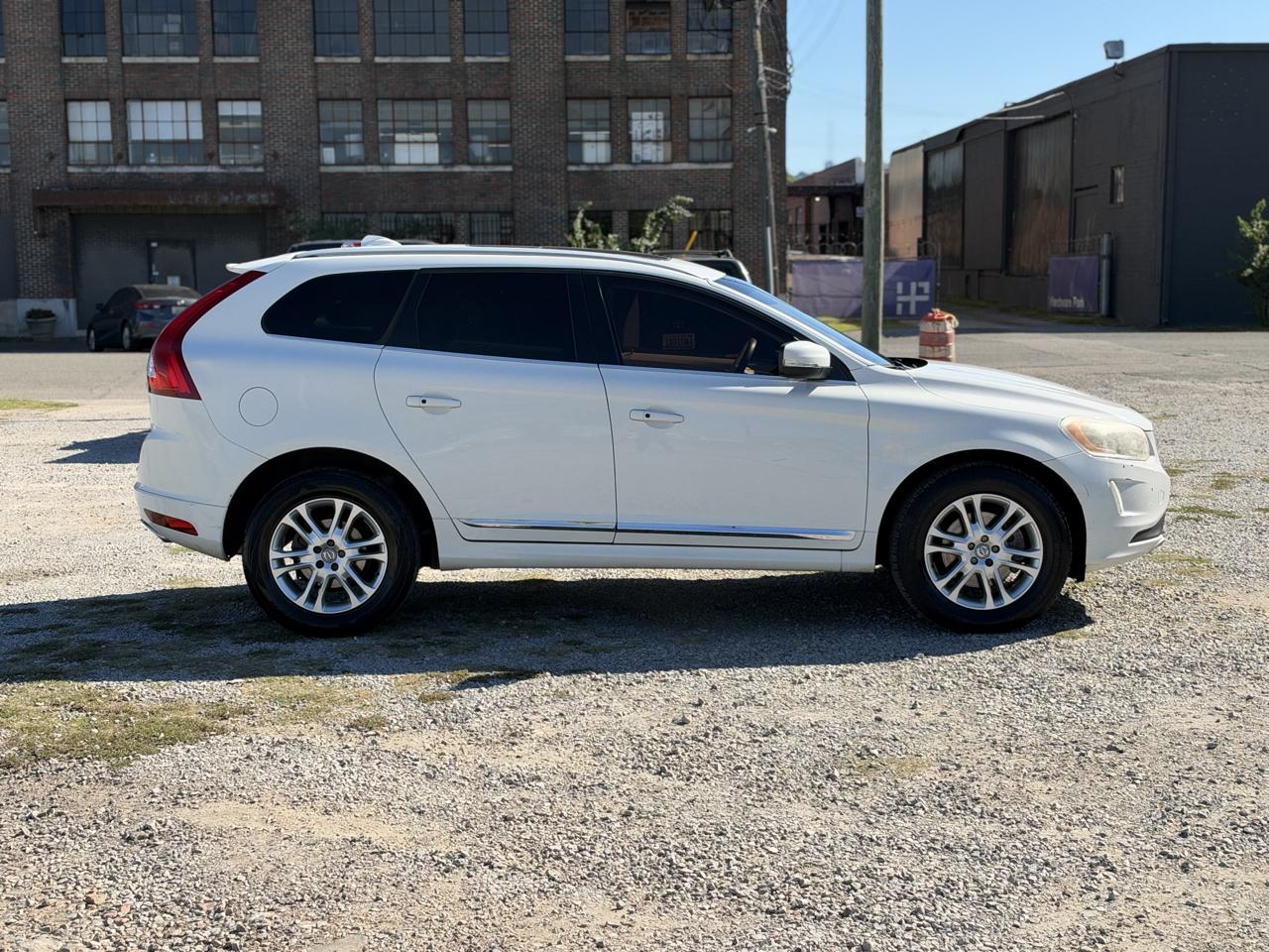 Volvo XC60 T5 Drive-E Premier FWD 2016
