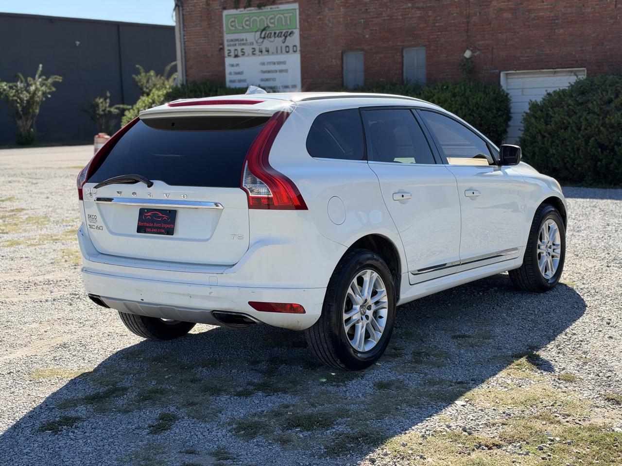 Volvo XC60 T5 Drive-E Premier FWD 2016