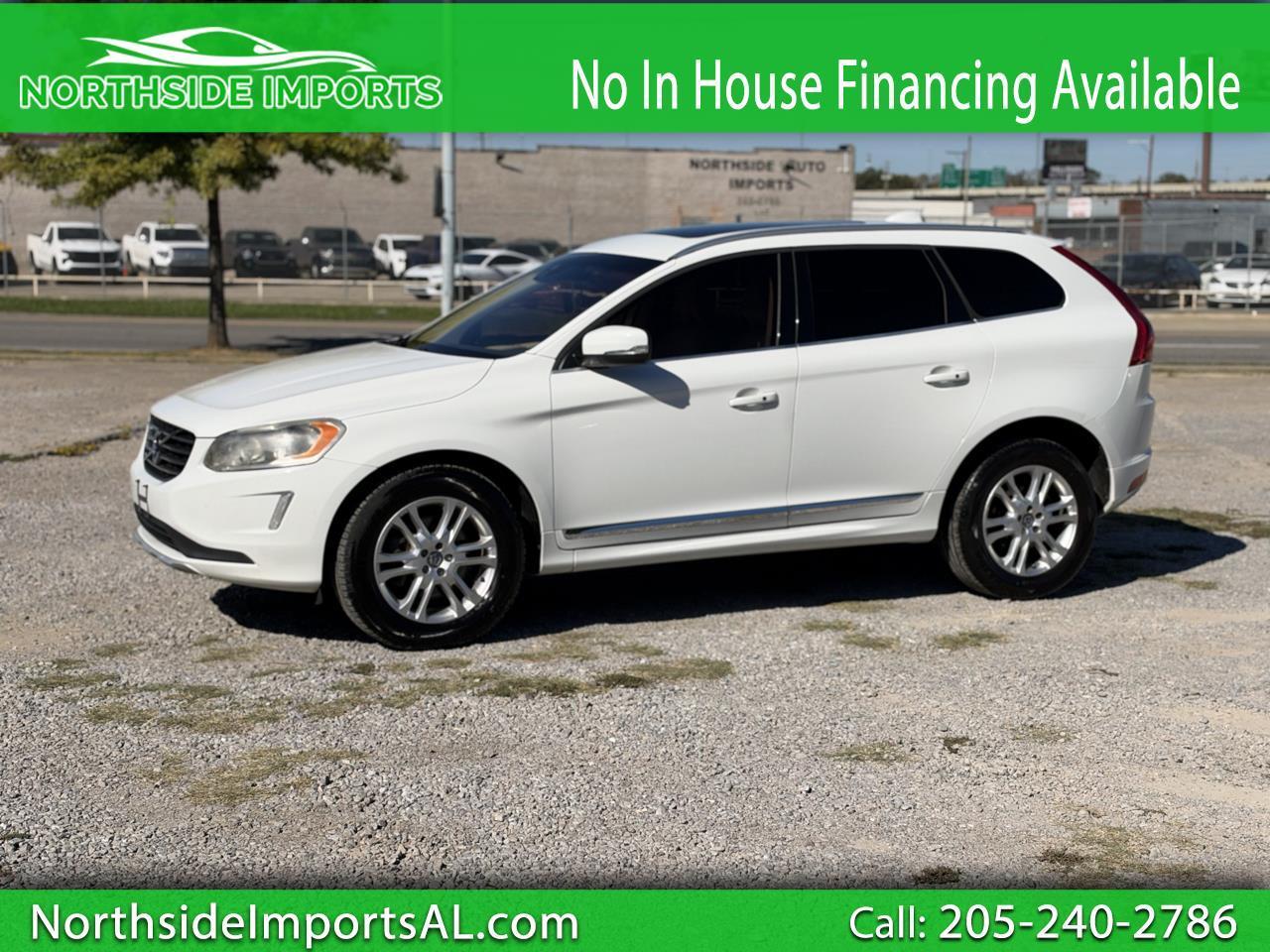 Volvo XC60 T5 Drive-E Premier FWD 2016