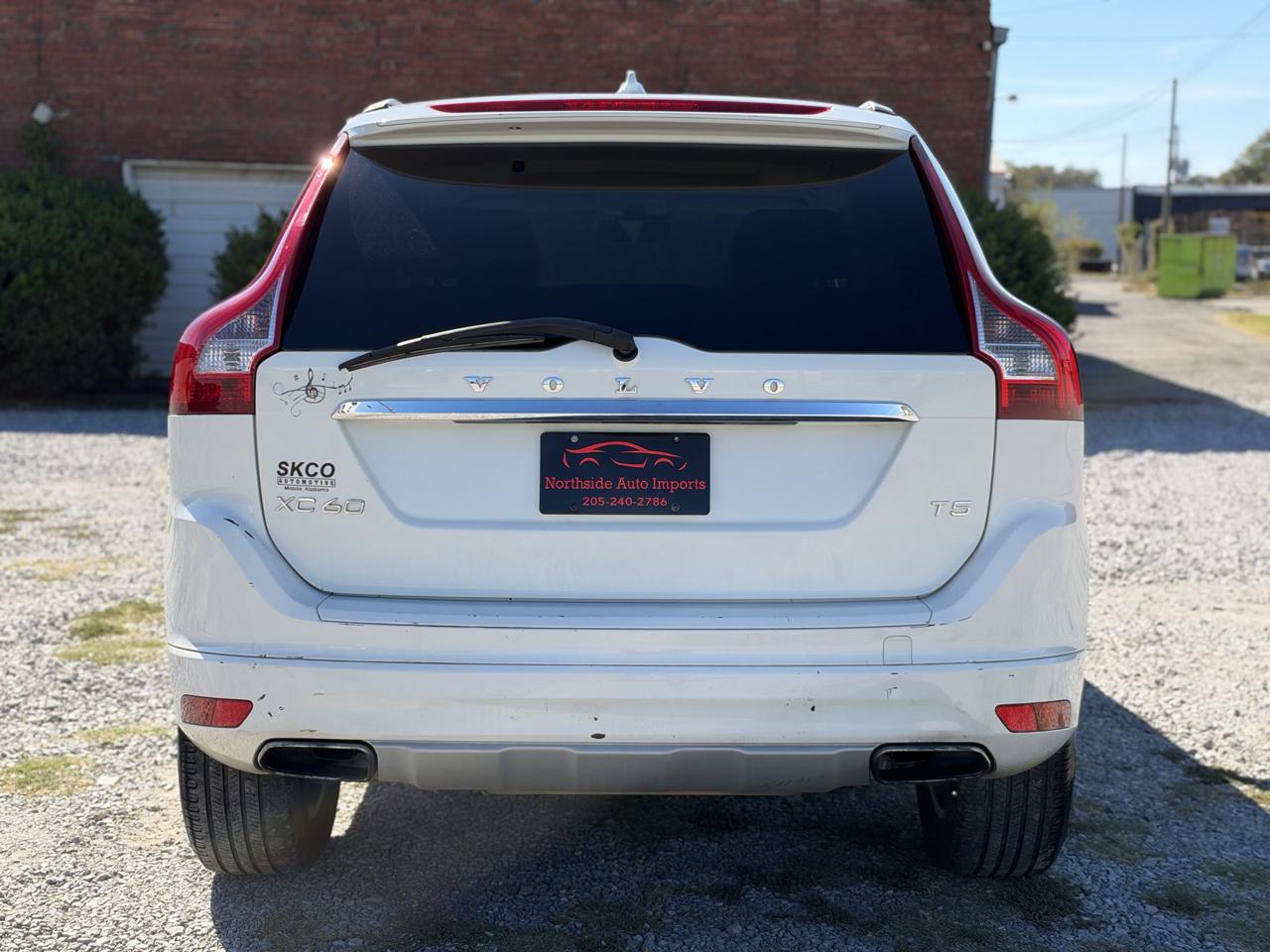 Volvo XC60 T5 Drive-E Premier FWD 2016