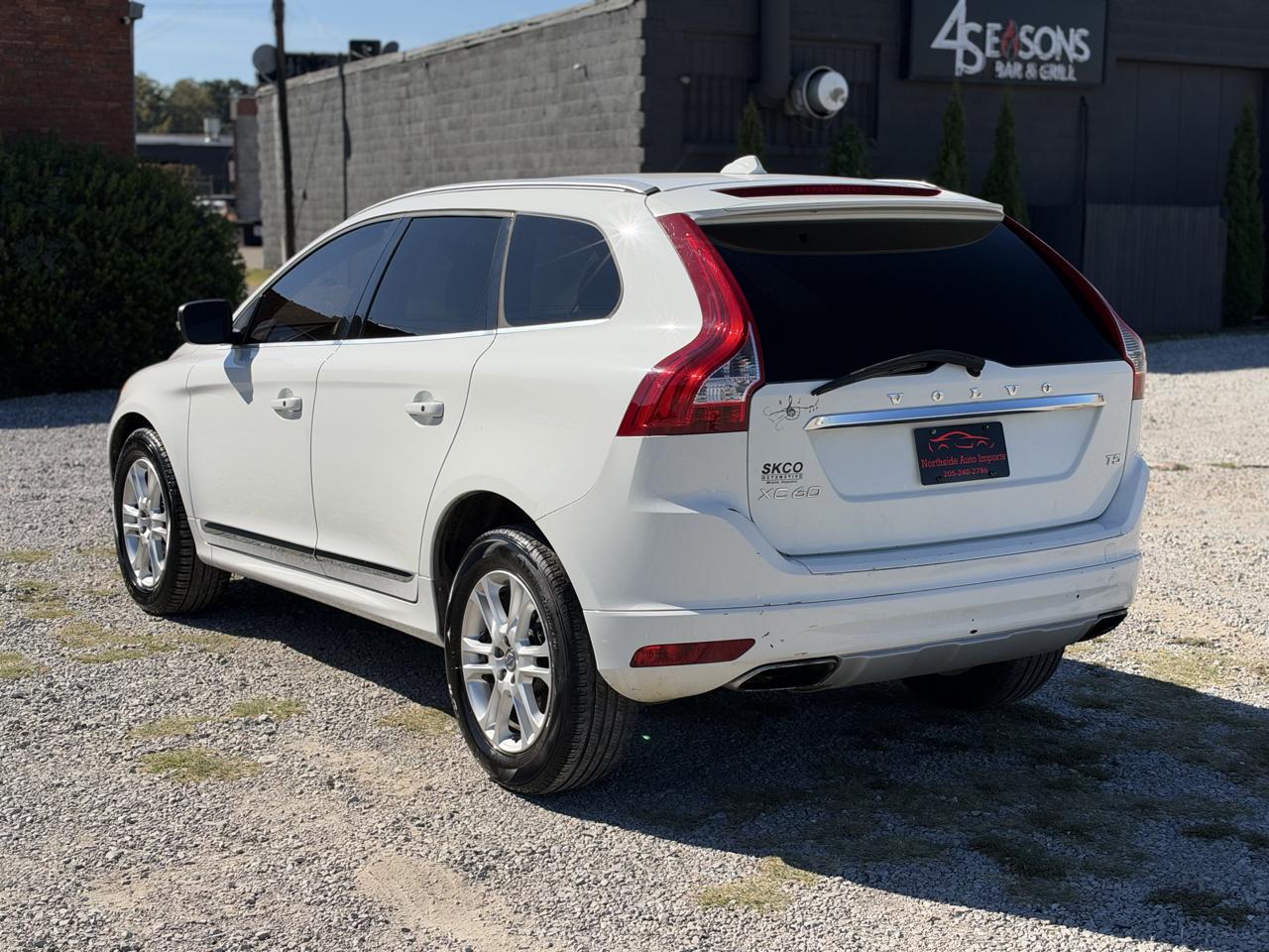 Volvo XC60 T5 Drive-E Premier FWD 2016