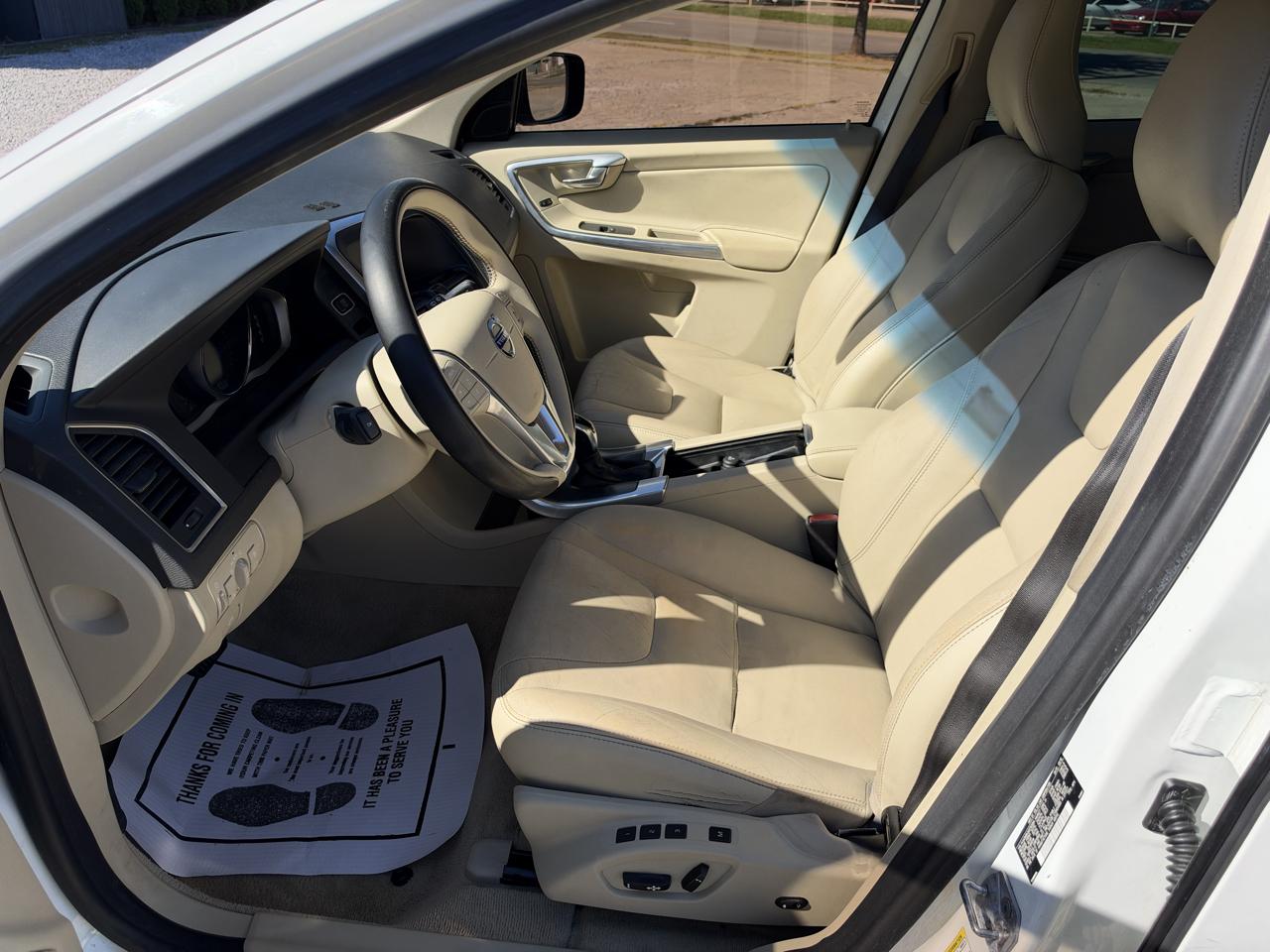 Volvo XC60 T5 Drive-E Premier FWD 2016