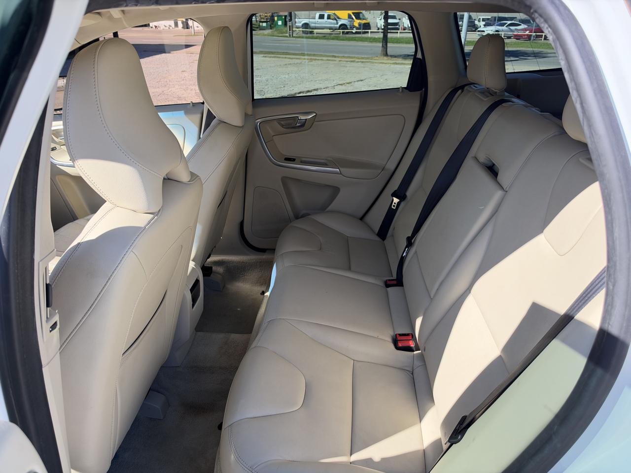 Volvo XC60 T5 Drive-E Premier FWD 2016
