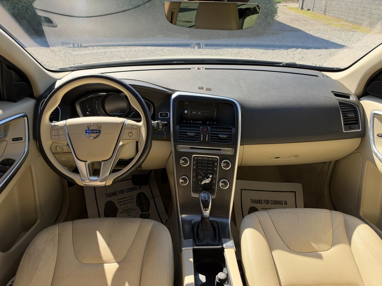 Volvo XC60 T5 Drive-E Premier FWD 2016