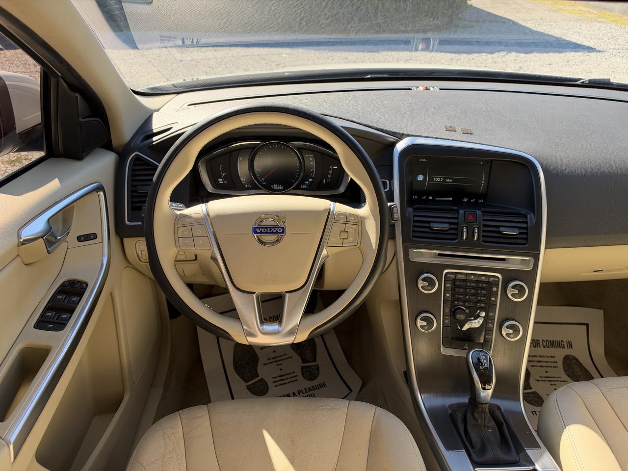Volvo XC60 T5 Drive-E Premier FWD 2016