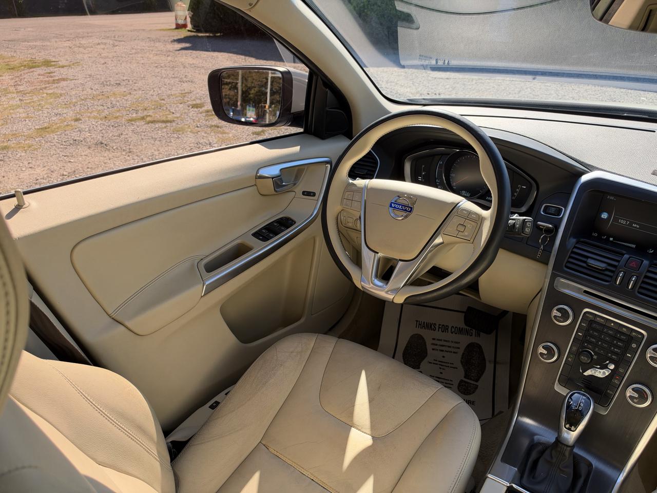 Volvo XC60 T5 Drive-E Premier FWD 2016