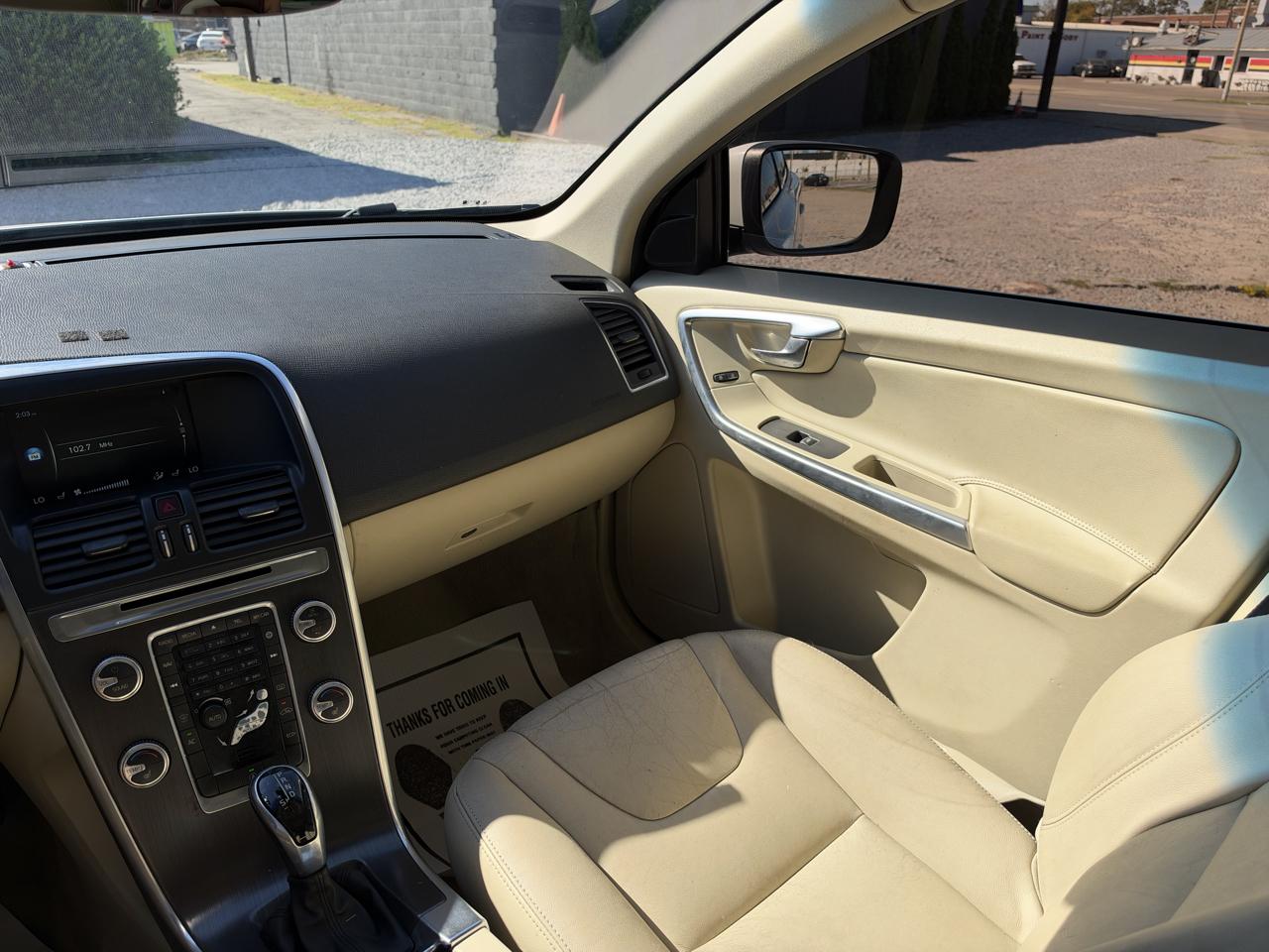 Volvo XC60 T5 Drive-E Premier FWD 2016