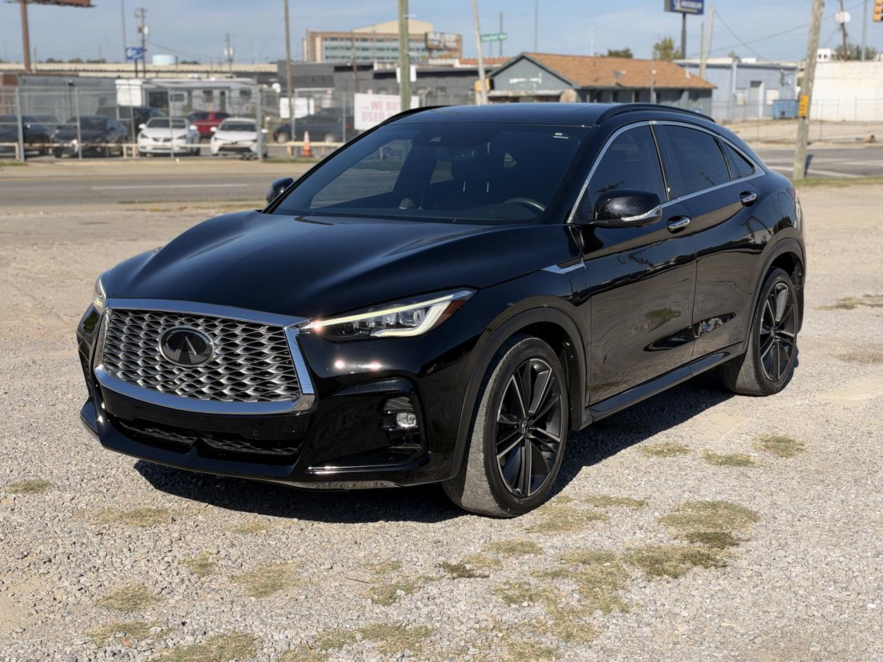 Infiniti QX55 ESSENTIAL 2023