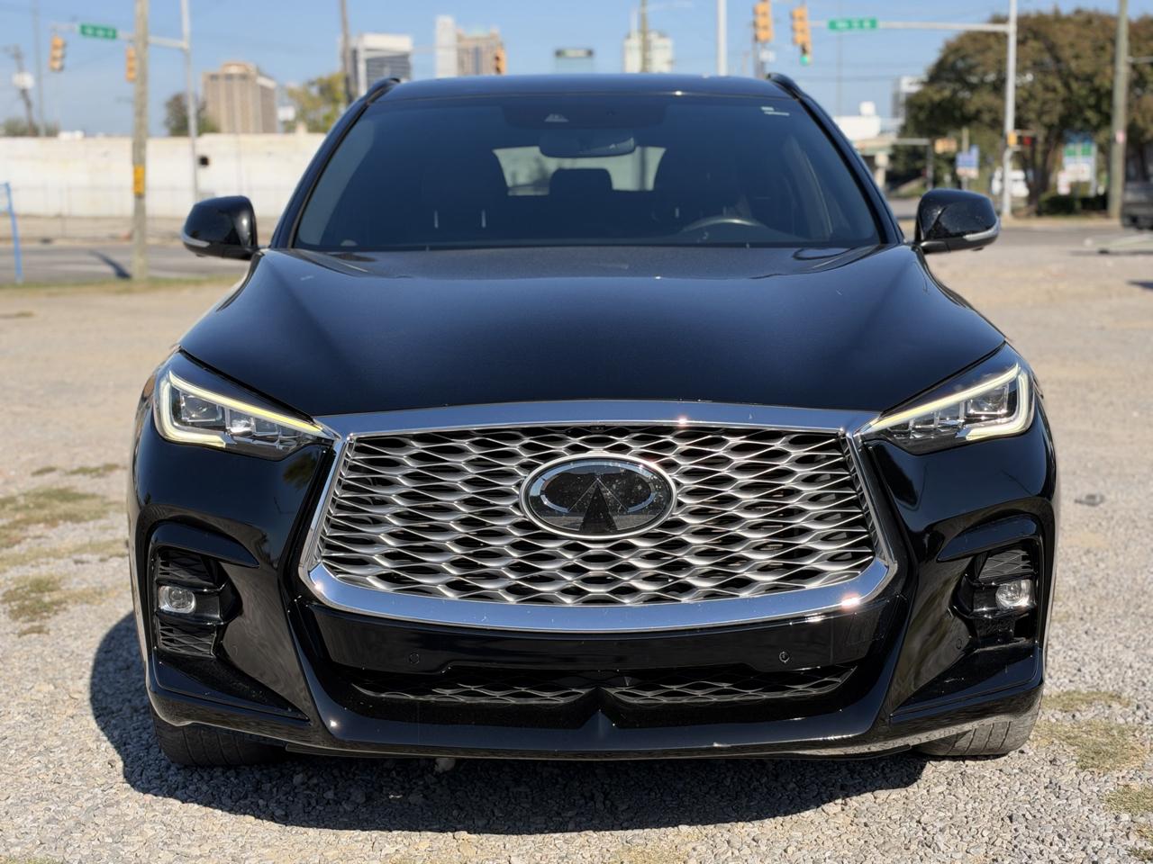Infiniti QX55 ESSENTIAL 2023