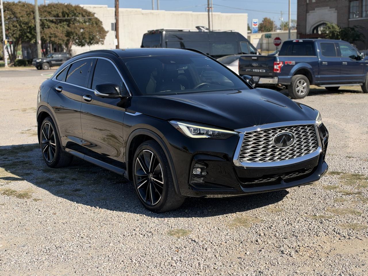 Infiniti QX55 ESSENTIAL 2023
