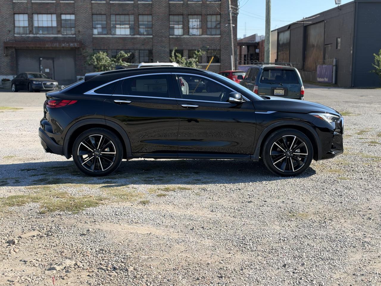 Infiniti QX55 ESSENTIAL 2023