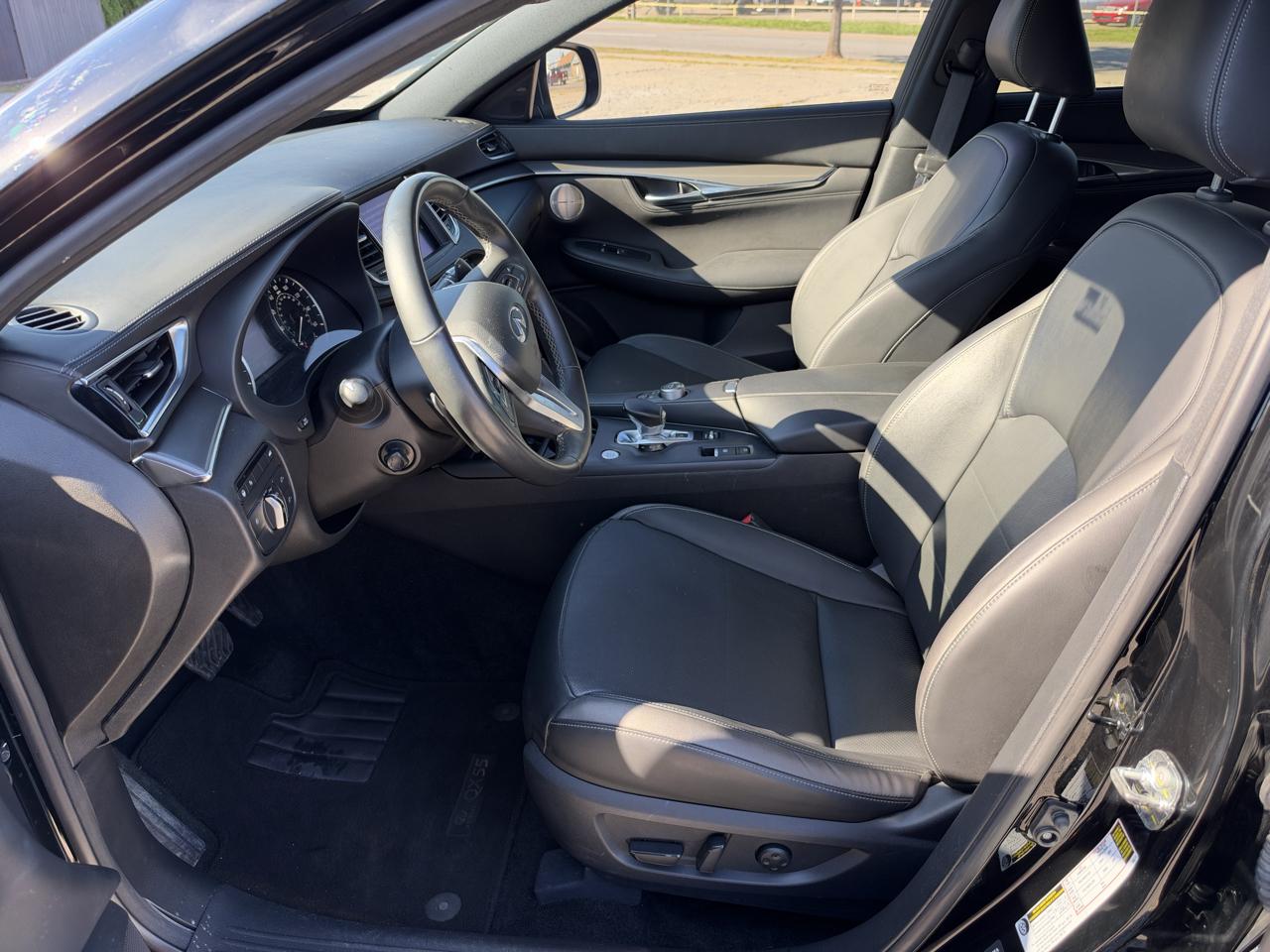 Infiniti QX55 ESSENTIAL 2023