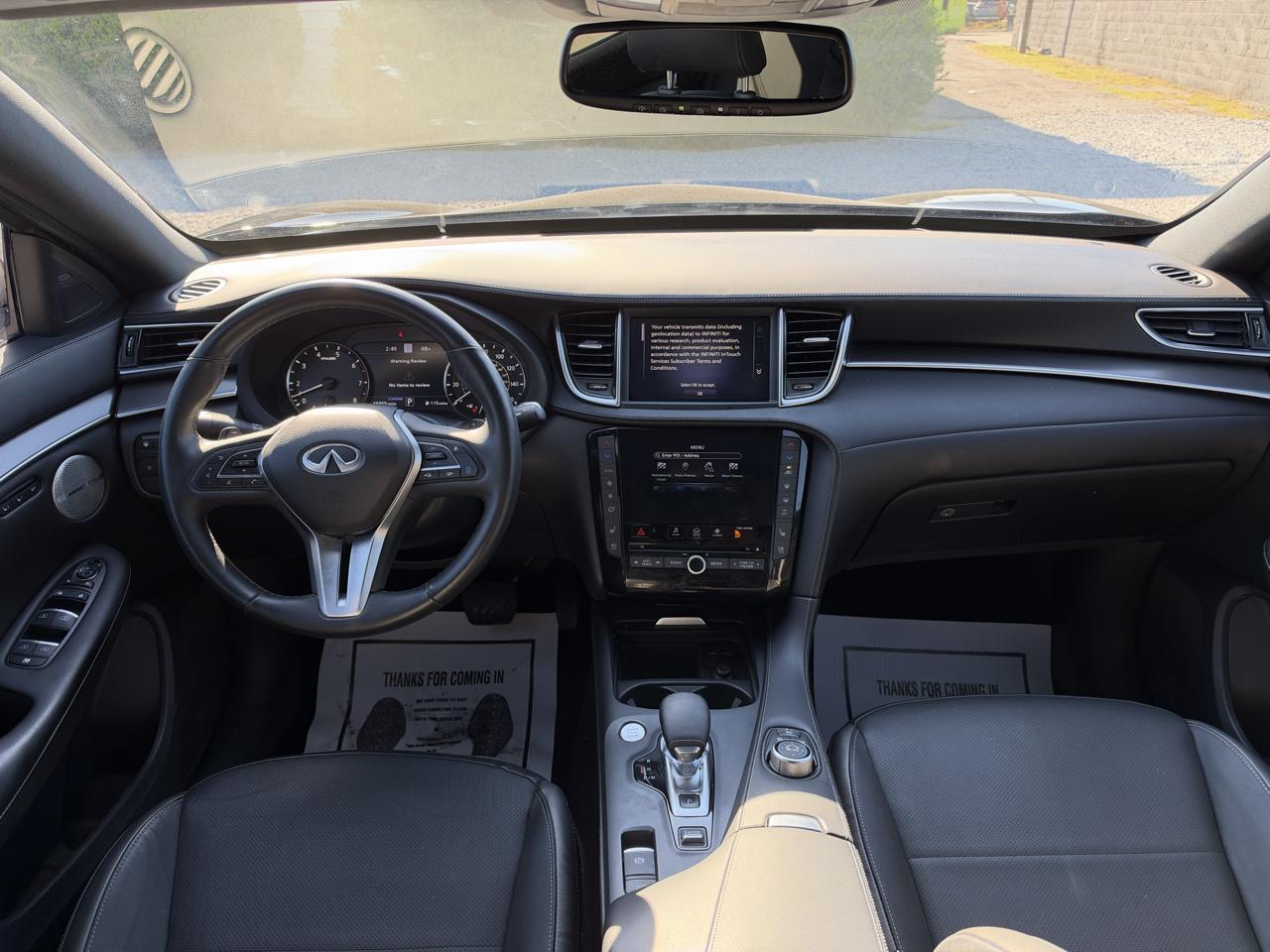 Infiniti QX55 ESSENTIAL 2023