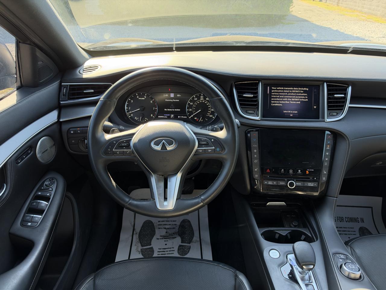 Infiniti QX55 ESSENTIAL 2023