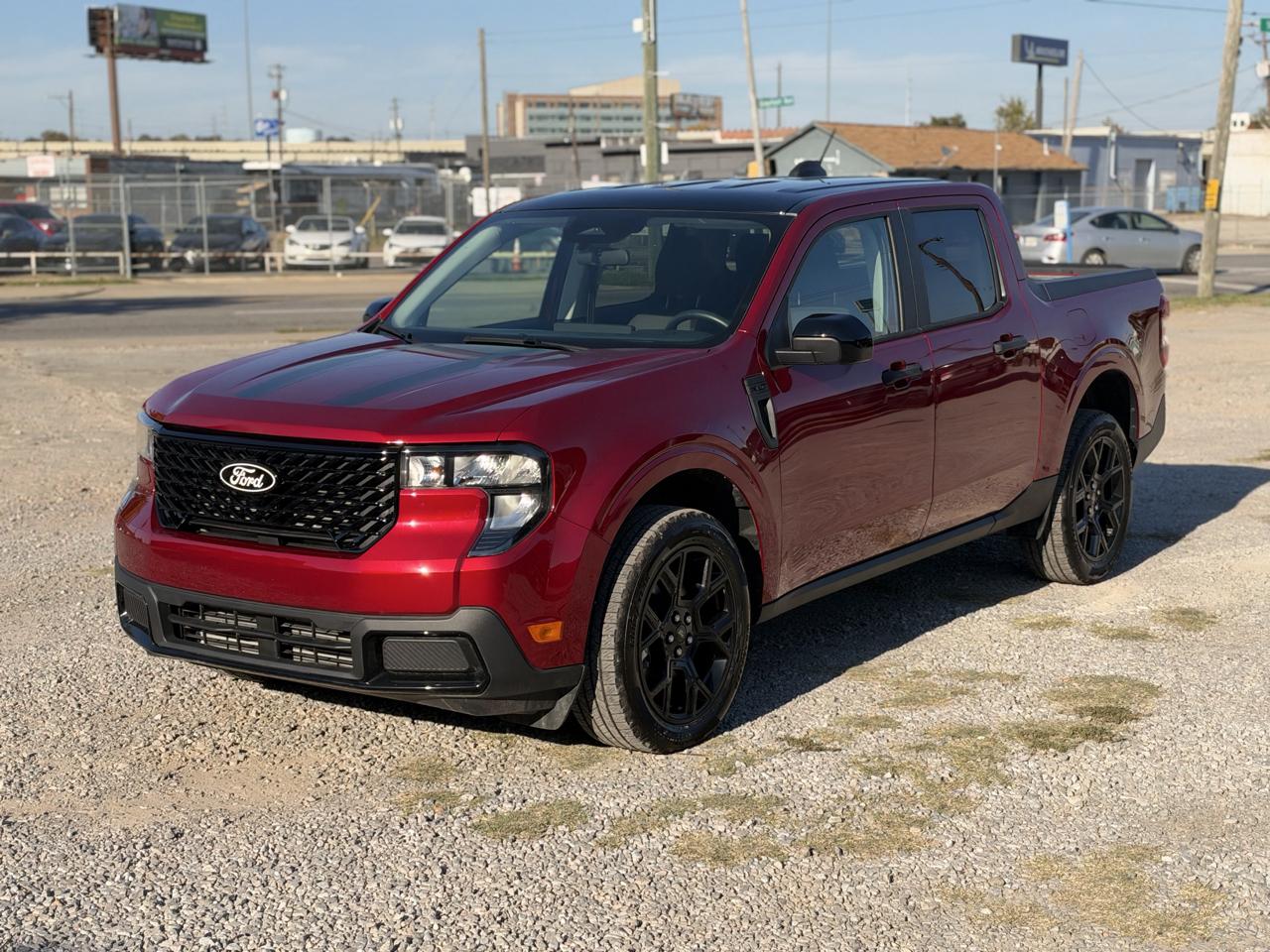 Ford Maverick XLT 2025
