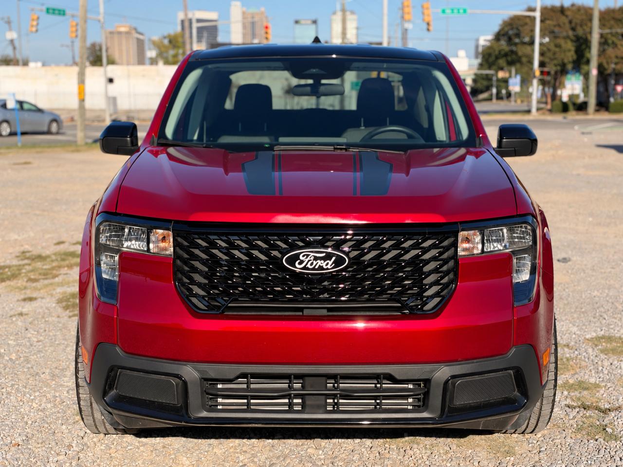 Ford Maverick XLT 2025