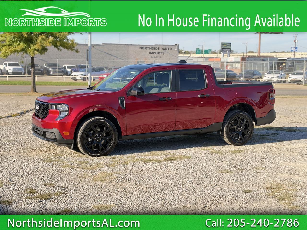 Ford Maverick XLT 2025