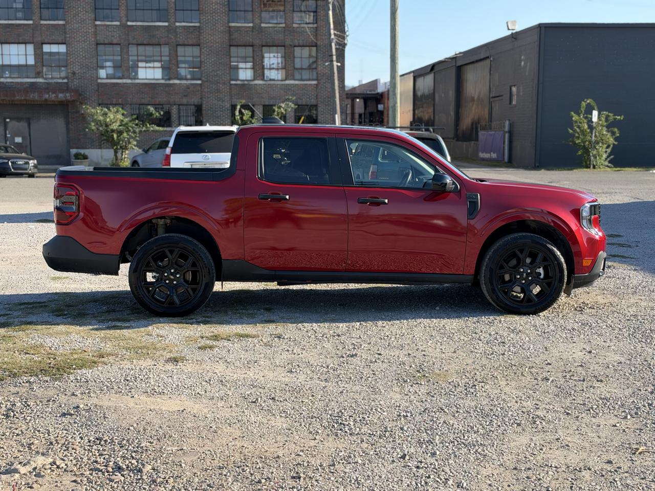 Ford Maverick XLT 2025