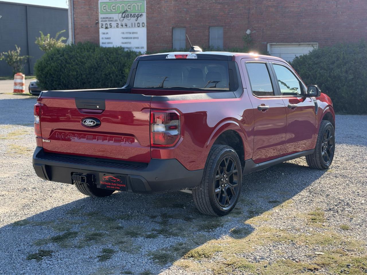 Ford Maverick XLT 2025