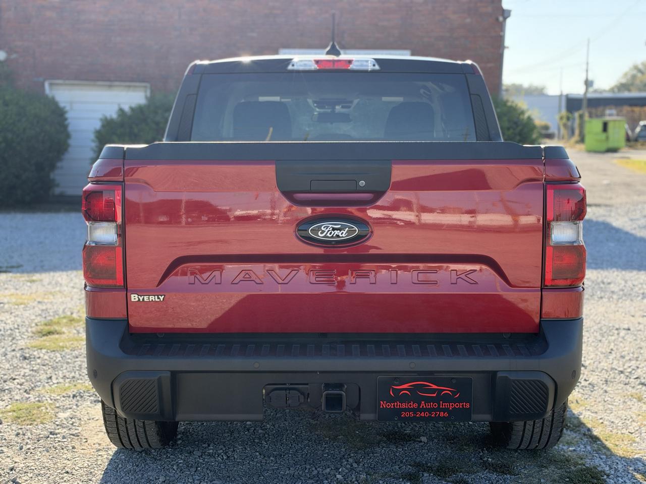 Ford Maverick XLT 2025