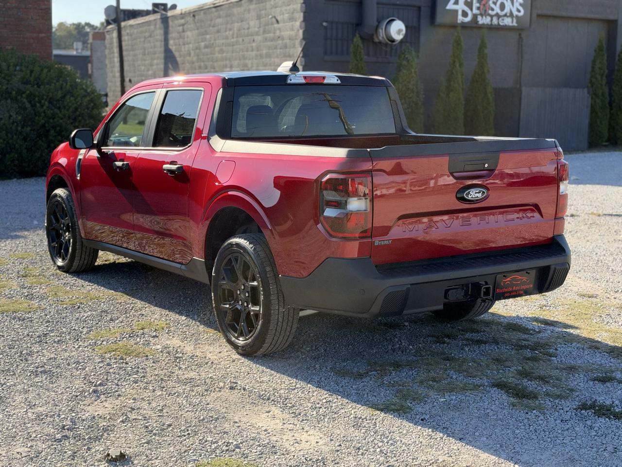 Ford Maverick XLT 2025
