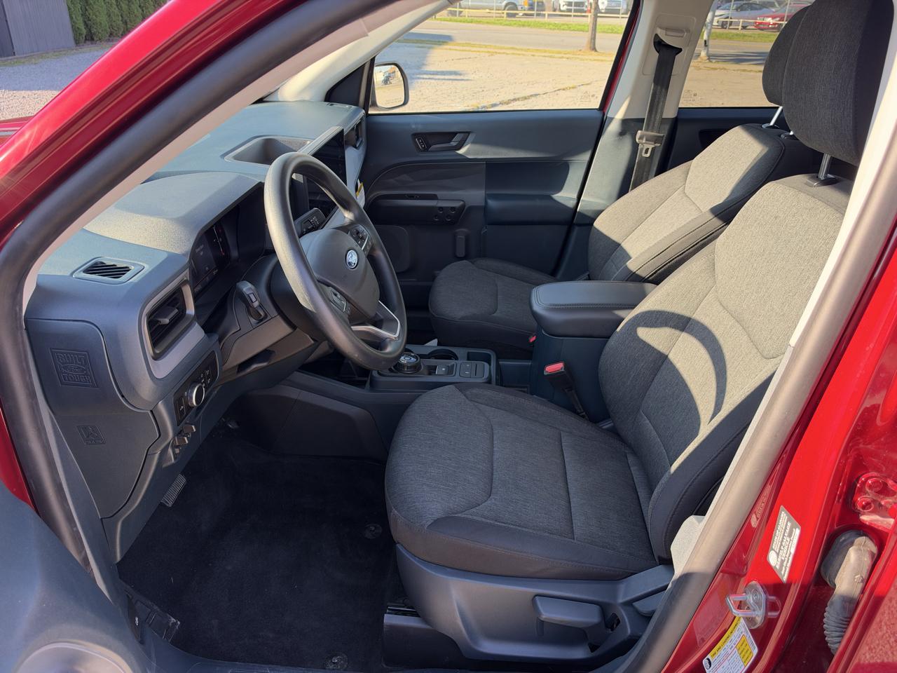 Ford Maverick XLT 2025