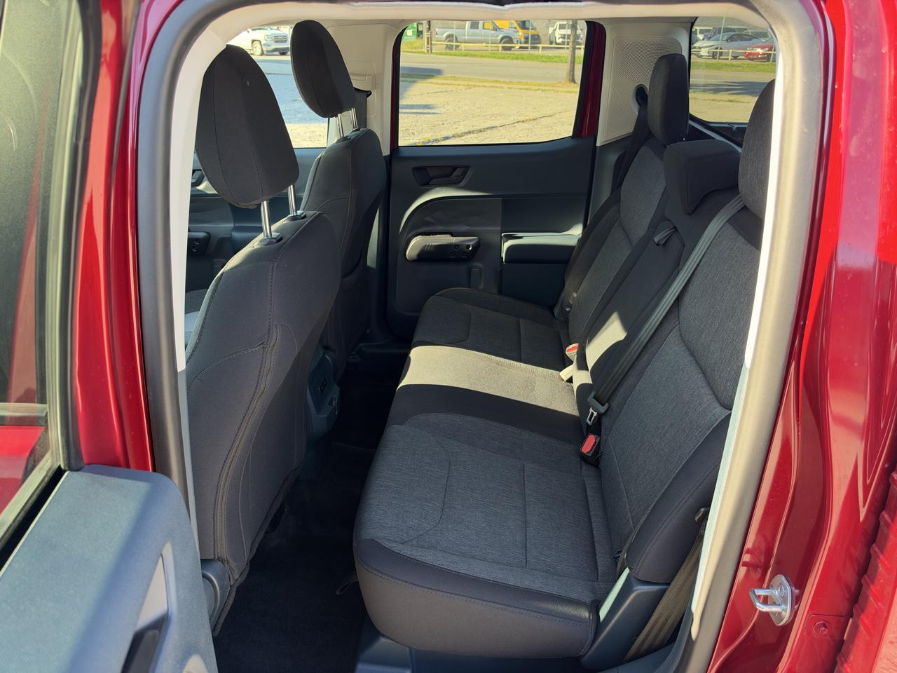 Ford Maverick XLT 2025