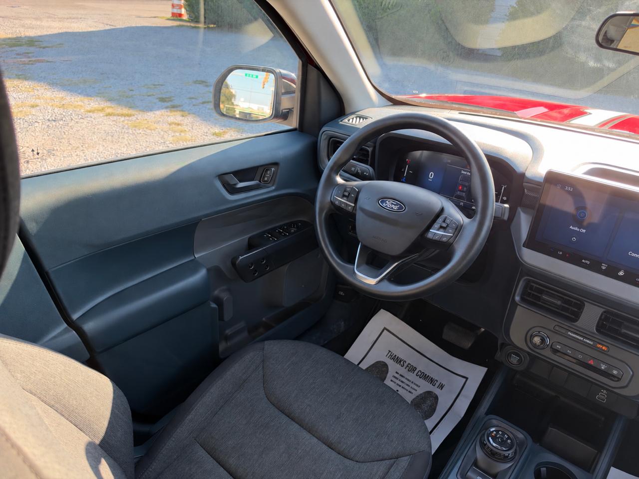 Ford Maverick XLT 2025